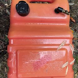 AttWood 6-Gallon Marine/Off-road Fuel Tank