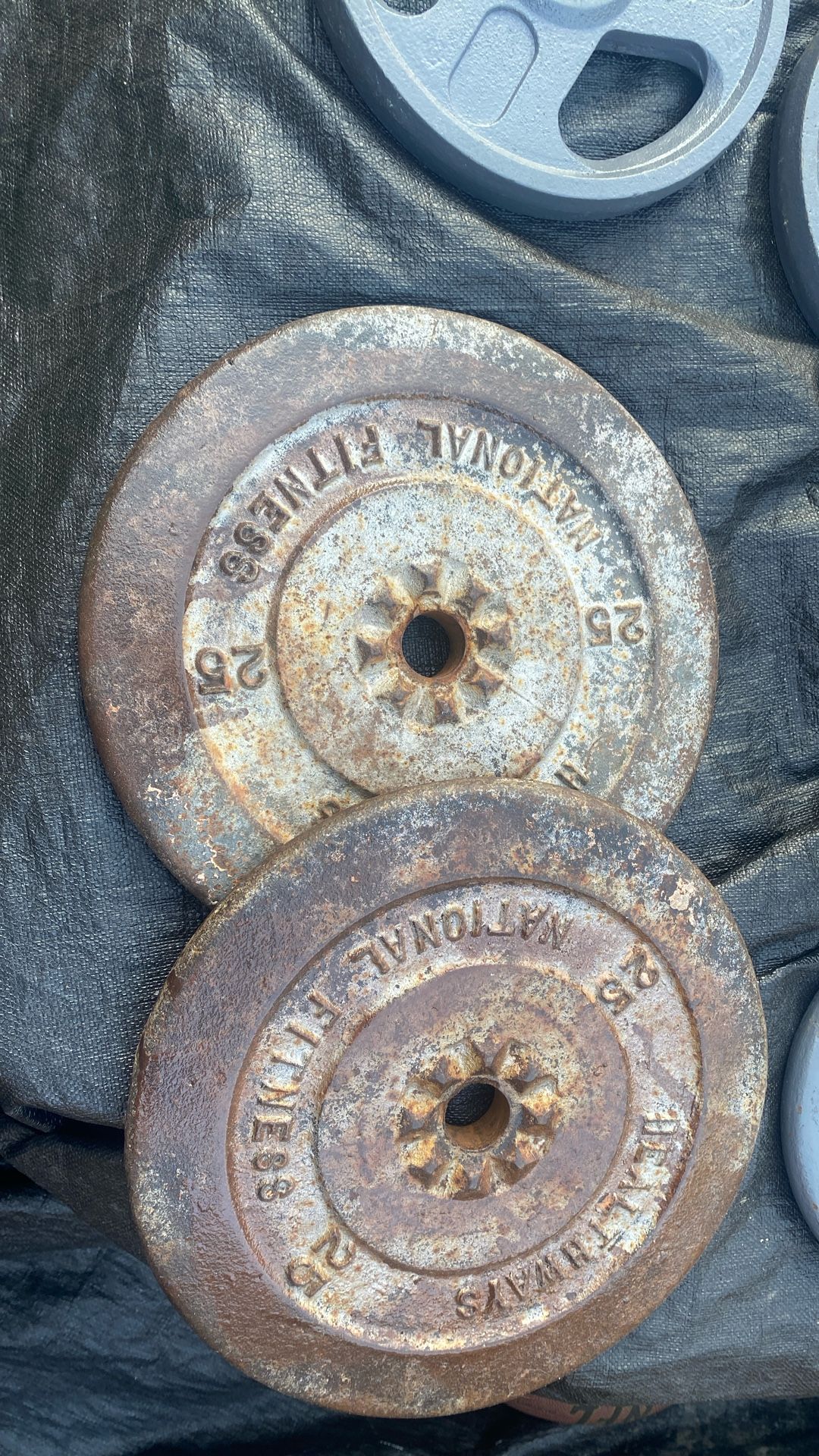 Weights