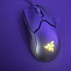 Razer Mechanical Gaming Keyboard +Razer Viper