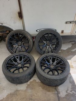 19' chevy rims