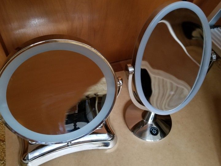Vanity Mirrors