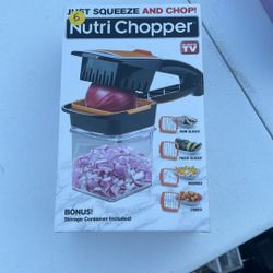 Nutri Chopper 