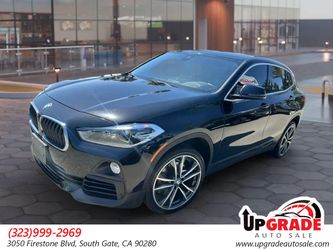 2020 BMW X2
