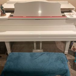 Yamaha Grand Piano!