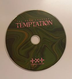 TOMORROWXTOGETHER CD