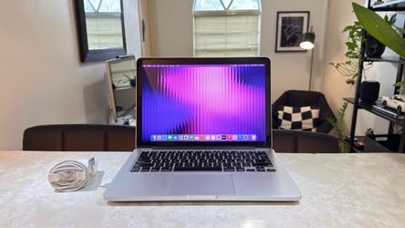 2013 MacBook Pro 13-inch (16GB RAM, 256GB SSD)