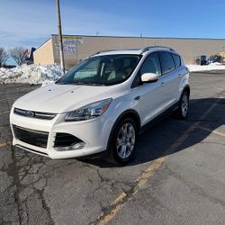 2015 Ford Escape