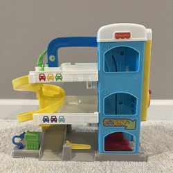 Fisher price Garage Toy 