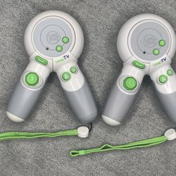 Leapfrog LeapTV Controllers (2)