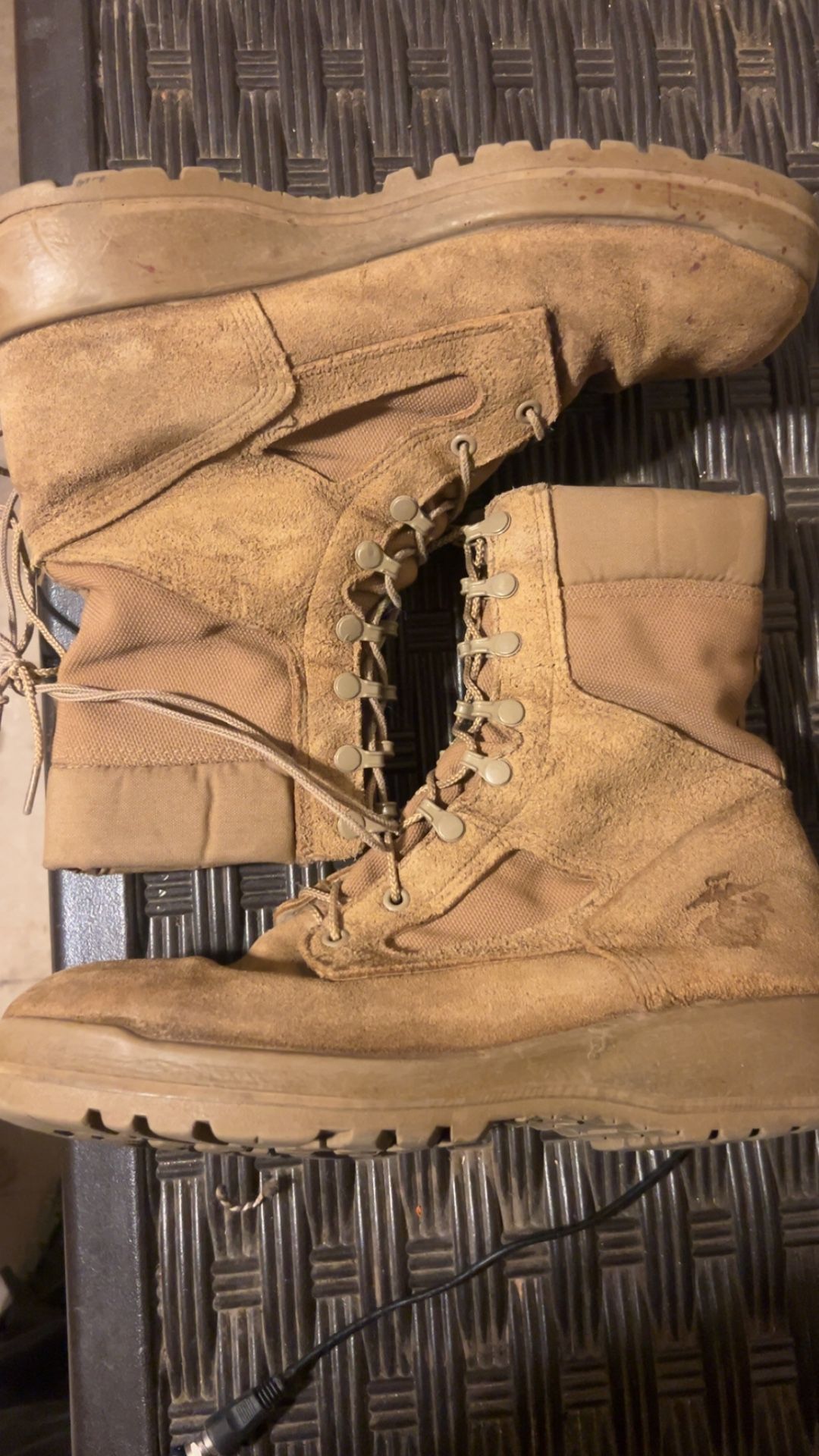 USMC Altima 11.5W Combat Boots
