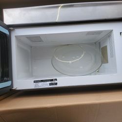 Frigidaire Over The Range Microwave 