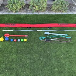 Men’s Javelin Equipment