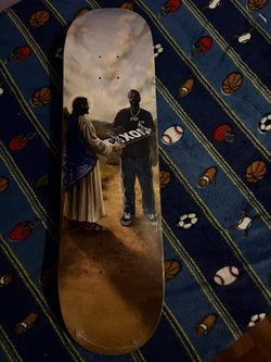 FTP X Antwuan dixon Deck
