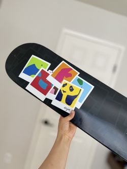 Enjoi Skateboard Deck