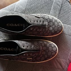 men coach shoes 