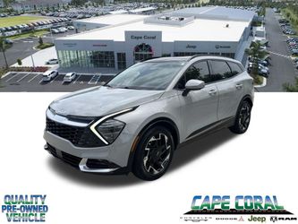 2024 Kia Sportage
