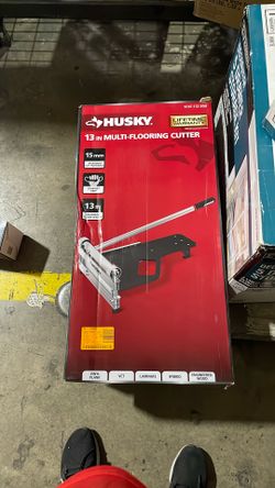 SaleSumo Husky Cutter