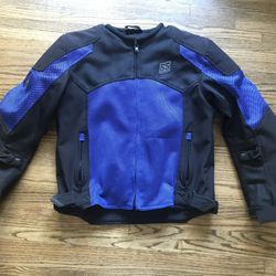 Motorcycle Jacket
