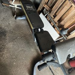 Everest Bench