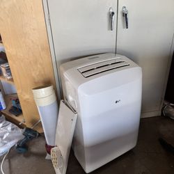 LG Portable AC