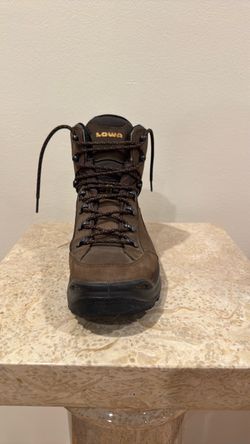 Lowa Renegade trekking boots