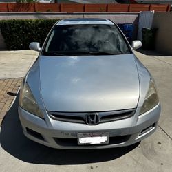 2006 Honda Accord