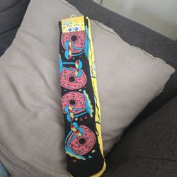 Socks Size 6-12 (2pk)