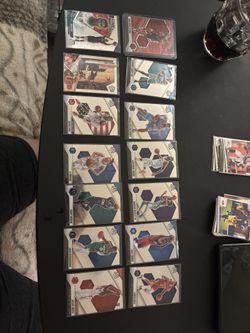 Basketball Cards