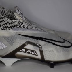 Nike Alpha Menace 3 "Ghost White"