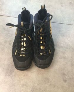 Nike posite pros