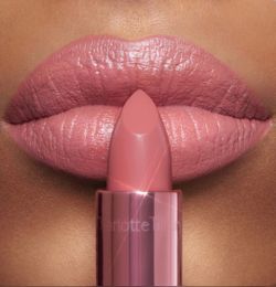New! Charlotte Tilbury💕💄”ICON BABY”💄💕 K.I.S.S.I.N.G Satin Lipstick
