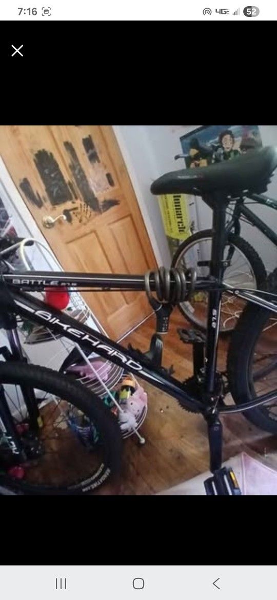 Bicycle