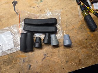 Crutches Grip