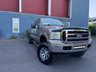 2005 Ford F-250