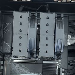 Noctua NH-D15 chromax black CPU Cooler