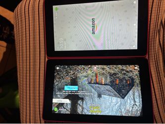 Amazon tablets