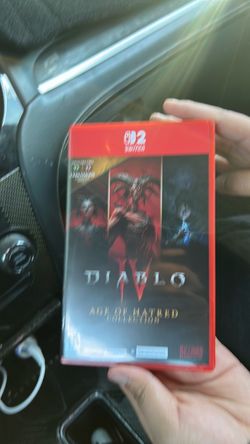 Diablo IV Switch 2