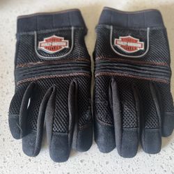 Harley Davidson Gloves