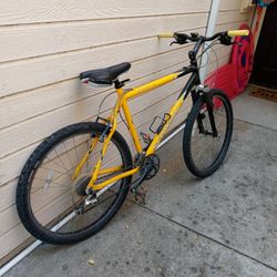 Schwinn Mountain Bike