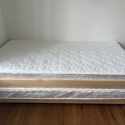IKEA Utaker And Mattress 