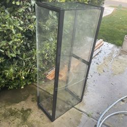 Glass Tank