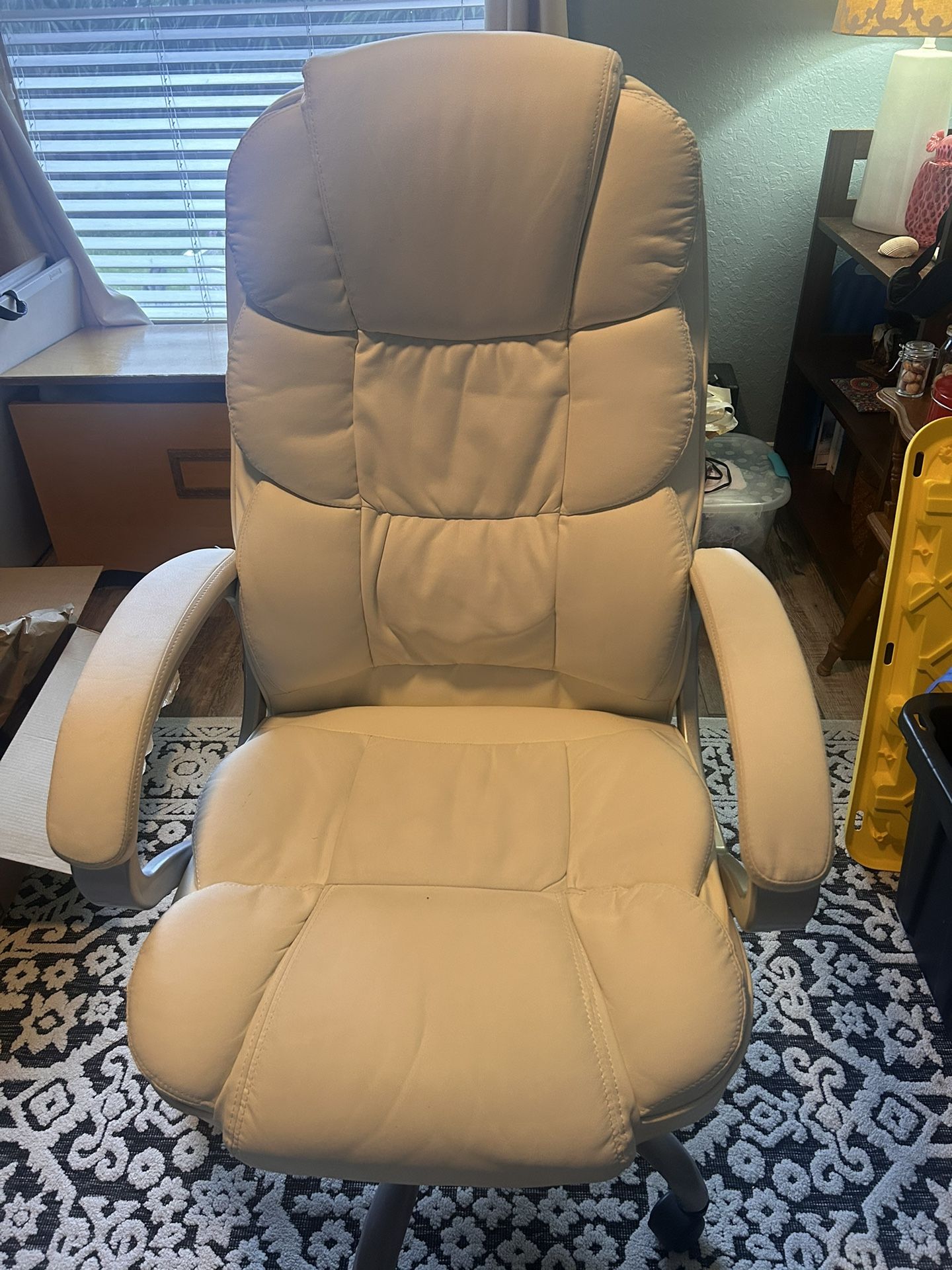 Office Chair With Massager 