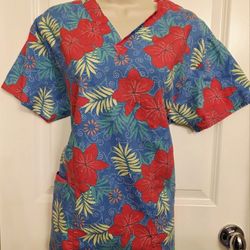 Dickies Scrub Top- S