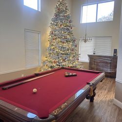 Pool Table 