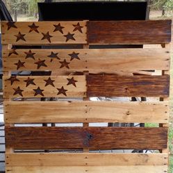 Pallet Flags