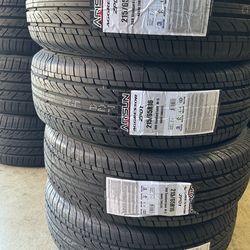 215 65 16 Arisun aggressor