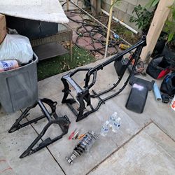 Harley Ironhead FRAME