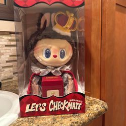 Checkmate labubu 