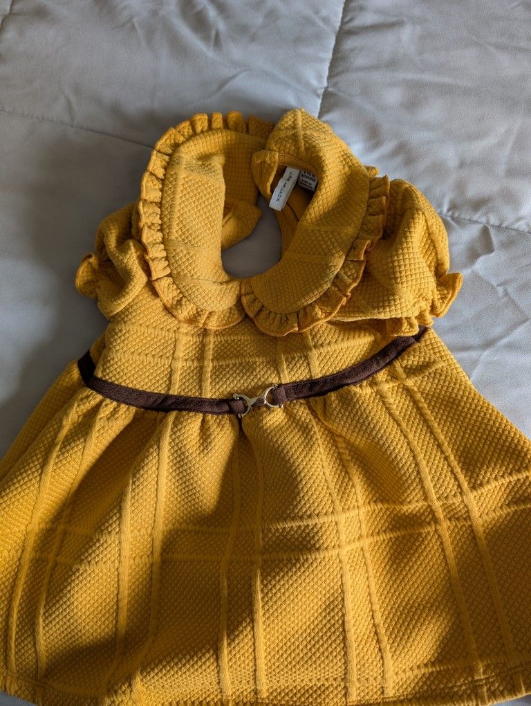 Yellow Dress