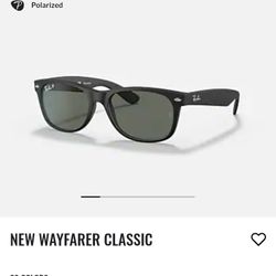 Ray-Ban Sunglasses